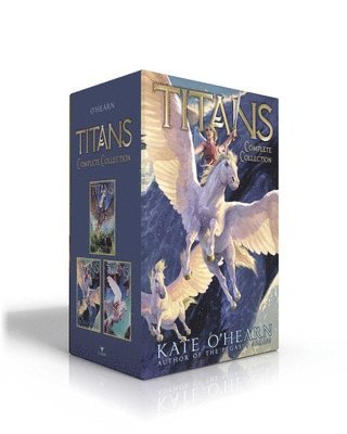 Titans Complete Collection (Boxed Set) 1