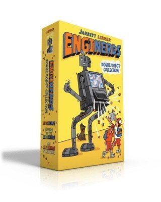 Enginerds Rogue Robot Collection (Boxed Set): Enginerds; Revenge of the Enginerds; The Enginerds Strike Back 1