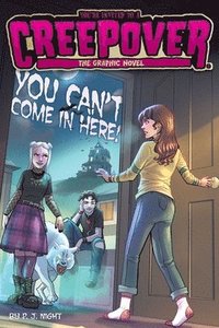 bokomslag You Can't Come in Here! the Graphic Novel