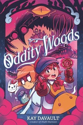 Oddity Woods 1