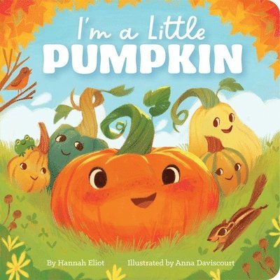 I'm a Little Pumpkin 1