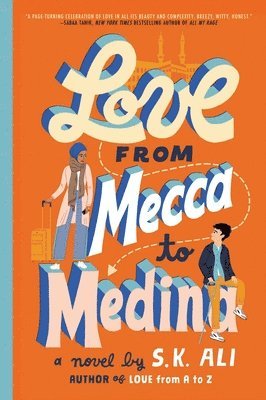 Love from Mecca to Medina 1