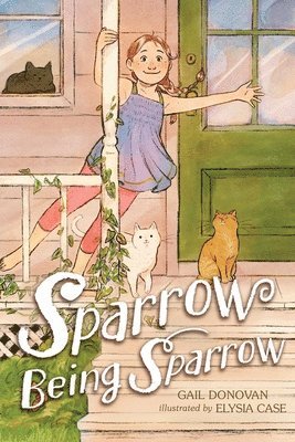 Sparrow Being Sparrow 1