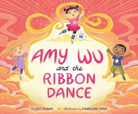 Amy Wu and the Ribbon Dance 1