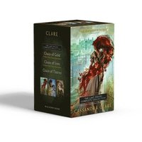 bokomslag Last Hours Complete Collection (Boxed Set)