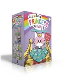 bokomslag The Itty Bitty Princess Kitty Ten-Book Collection (Boxed Set): The Newest Princess; The Royal Ball; The Puppy Prince; Star Showers; The Cloud Race; Th