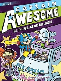 bokomslag Captain Awesome vs. the Evil Ice Cream Jingle