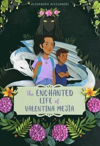 bokomslag The Enchanted Life of Valentina Mejía