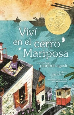 Marjorie Agosin - VIVí En El Cerro Mariposa (I Lived on Butterfly Hill), Häftad