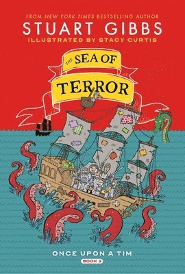 bokomslag The Sea of Terror