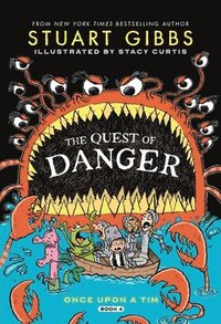 bokomslag The Quest of Danger