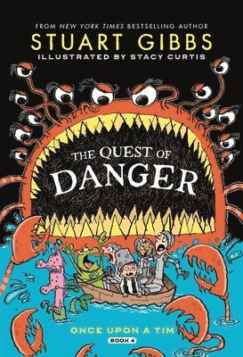 The Quest of Danger 1