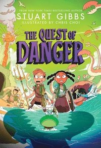 bokomslag The Quest of Danger