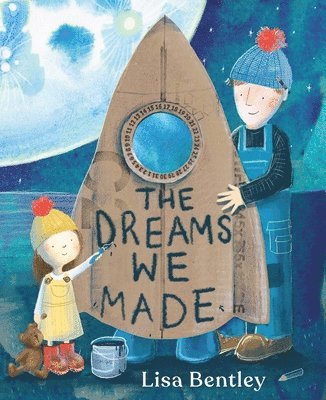 Lisa Bentley - Dreams We Made, Inbunden