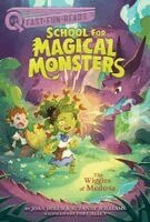 Joan Holub, Suzanne Williams - The Wiggles of Medusa: A Quix Book, Inbunden