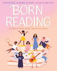 bokomslag Born Reading