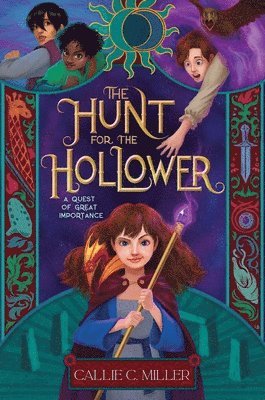 bokomslag The Hunt for the Hollower
