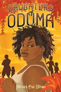 bokomslag Daughters of Oduma