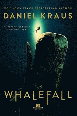 Daniel Kraus - Whalefall, Inbunden