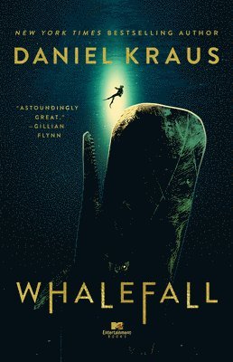 Daniel Kraus - Whalefall, Häftad