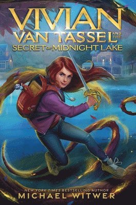 bokomslag Vivian Van Tassel and the Secret of Midnight Lake