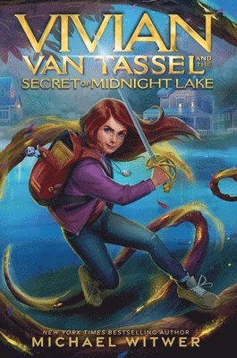 Vivian Van Tassel and the Secret of Midnight Lake 1