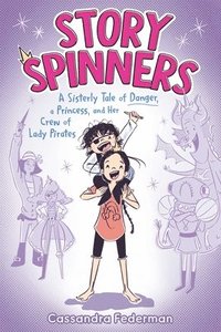 bokomslag Story Spinners