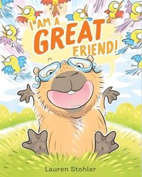 bokomslag I Am a GREAT Friend!