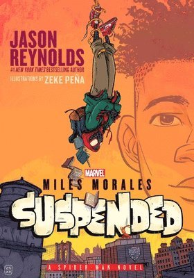 Miles Morales Suspended 1