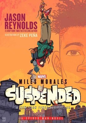 Miles Morales Suspended 1