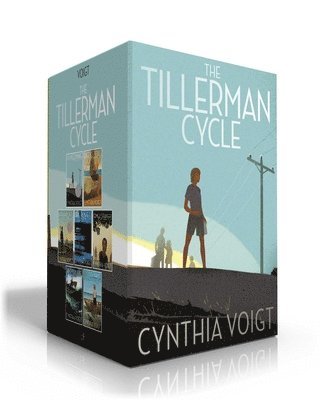 The Tillerman Cycle (Boxed Set): Homecoming; Dicey's Song; A Solitary Blue; The Runner; Come a Stranger; Sons from Afar; Seventeen Against the Dealer 1