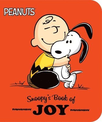 bokomslag Snoopy's Book of Joy