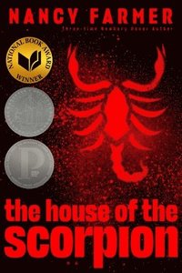 bokomslag The House of the Scorpion