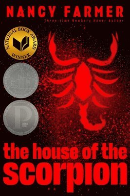 bokomslag The House of the Scorpion