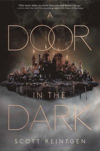 bokomslag Door In The Dark