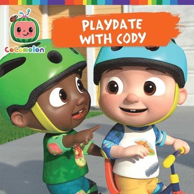 Playdate with Cody 1