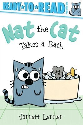 bokomslag Nat the Cat Takes a Bath
