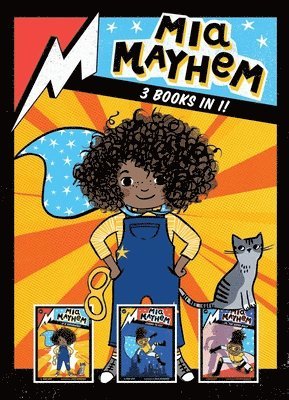 Mia Mayhem 3 Books in 1! 1