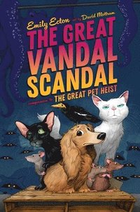 bokomslag The Great Vandal Scandal