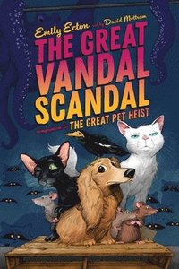 bokomslag The Great Vandal Scandal
