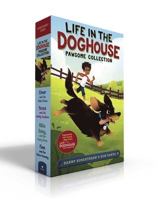 bokomslag Life in the Doghouse Pawsome Collection (Boxed Set)
