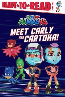 Meet Carly and Cartoka! 1