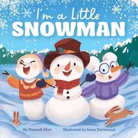 bokomslag I'm a Little Snowman