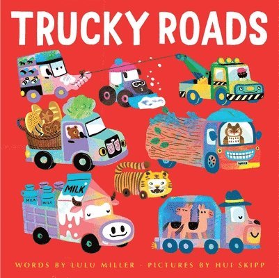 Trucky Roads 1