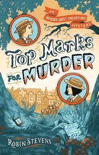 bokomslag Top Marks for Murder