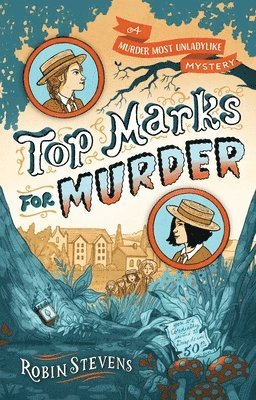 bokomslag Top Marks for Murder