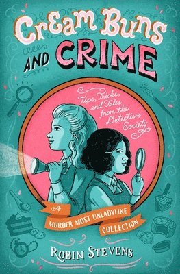 bokomslag Cream Buns and Crime