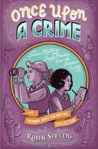 bokomslag Once Upon a Crime