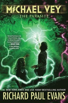 Richard Paul Evans - Michael Vey 8, Häftad. Tillgänglighet: Lägg i varukorg