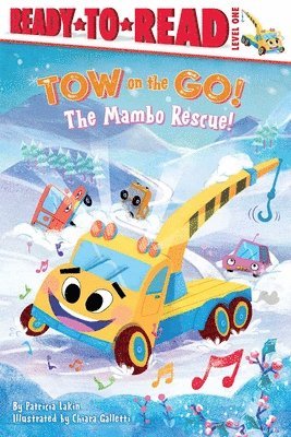 The Mambo Rescue!: Ready-To-Read Level 1 1